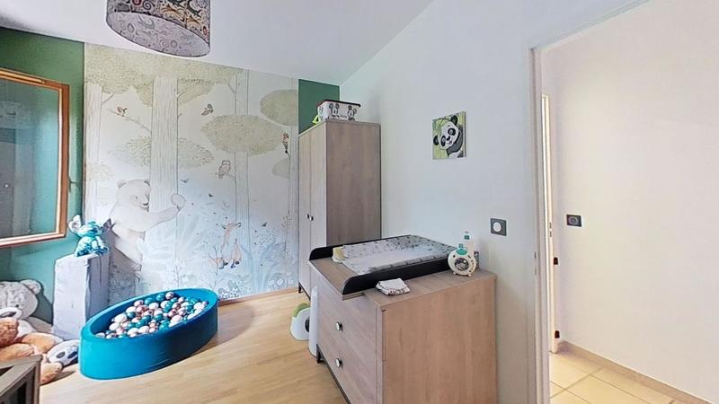 Maison - 127 m² - 5 pièces