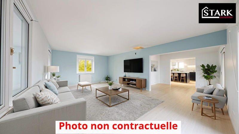 Maison - 224 m² - 6 pièces