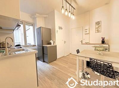 Appartement - 30 m² - 2 pièces