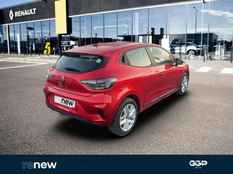 Renault Clio V TCe 90 ch Gsr2 Evolution