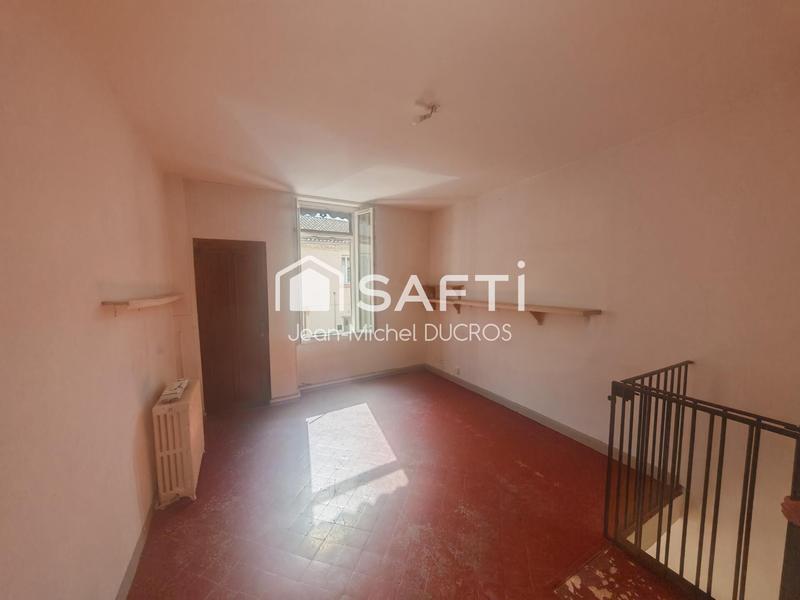 Duplex - 86 m² - 4 pièces