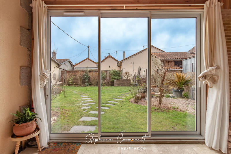 Maison - 160 m² - 6 pièces