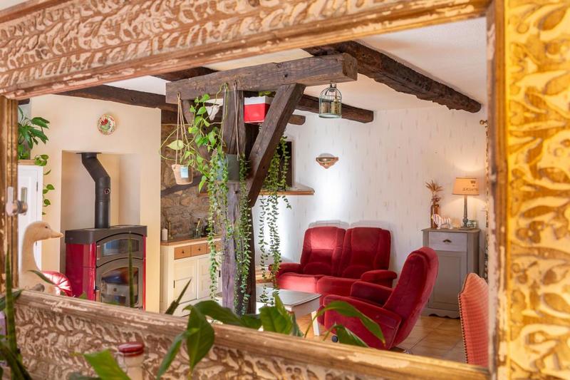 Maison - 196 m² - 7 pièces