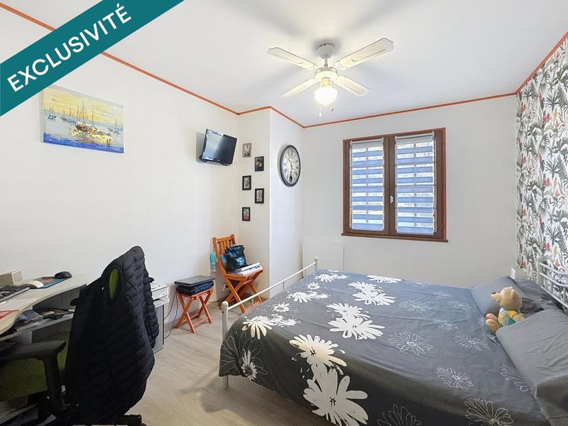 Maison - 105 m² - 5 pièces