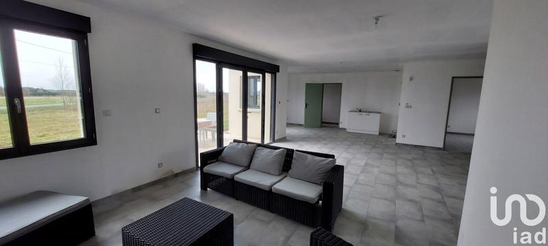 Maison - 143 m² - 6 pièces