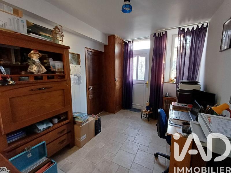 Maison de campagne - 134 m² - 5 pièces