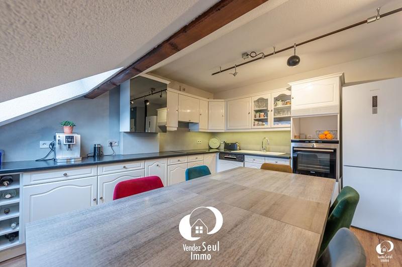 Appartement - 87 m² - 3 pièces