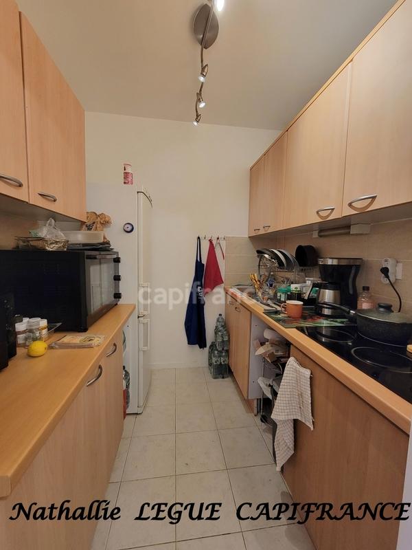 Appartement - 50 m² - 2 pièces