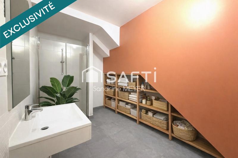Appartement - 110 m² - 4 pièces