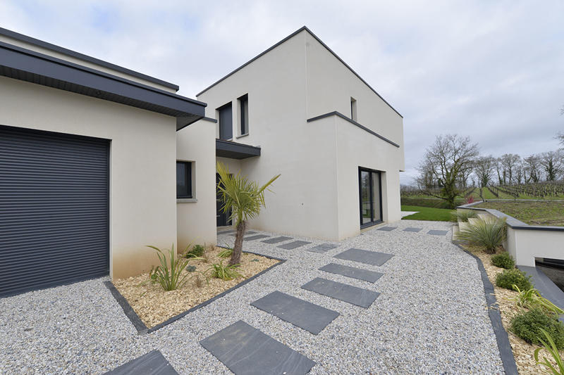 Maison - 168 m² - 5 pièces