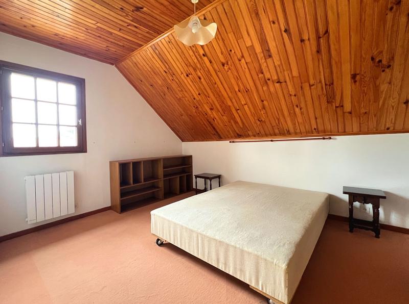 Maison ancienne - 161 m² - 7 pièces