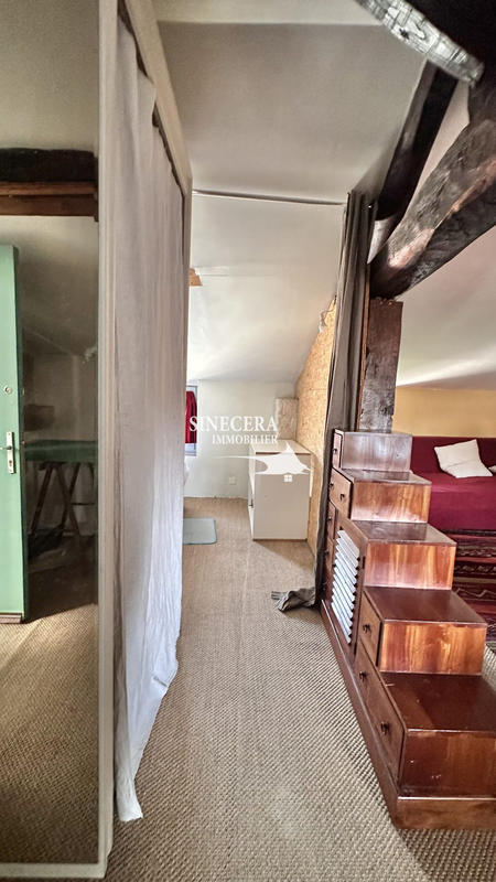 Appartement - 26 m² - 2 pièces