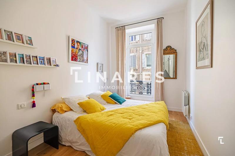 Appartement - 95 m² - 3 pièces