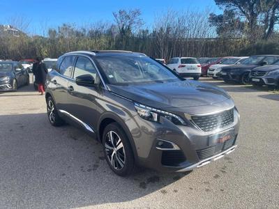 Peugeot 3008 1.5 BlueHDi 130ch E6.c Gt Line s&amp;S Eat8