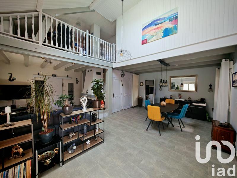 Maison - 139 m² - 6 pièces