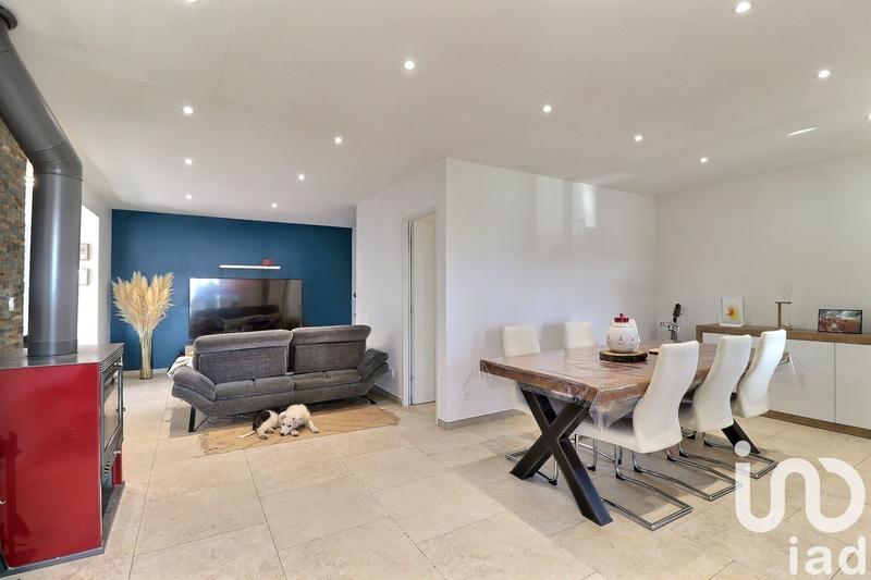 Maison - 136 m² - 4 pièces