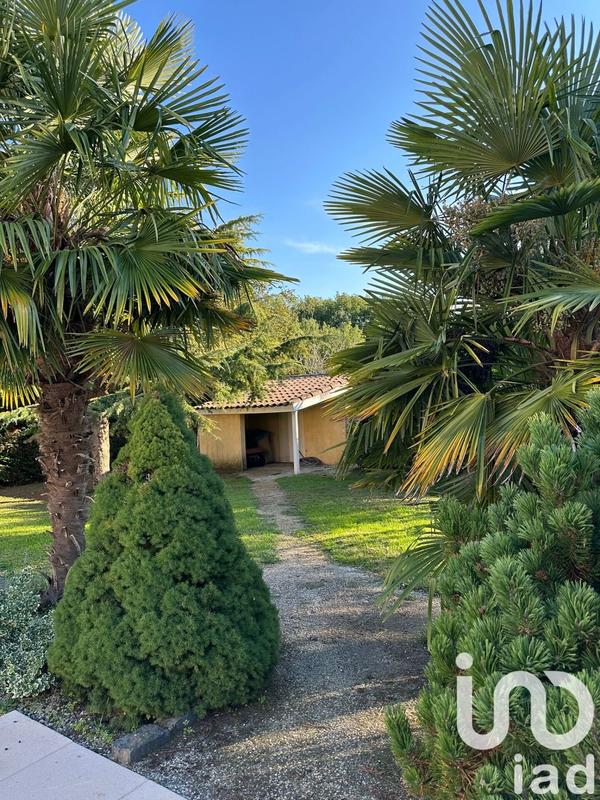 Maison - 182 m² - 5 pièces