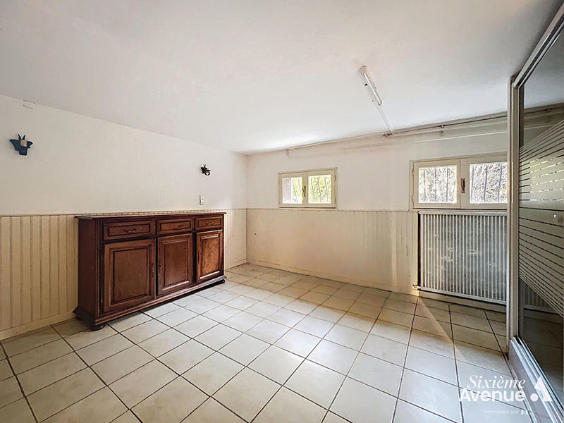 Maison - 107 m² - 5 pièces