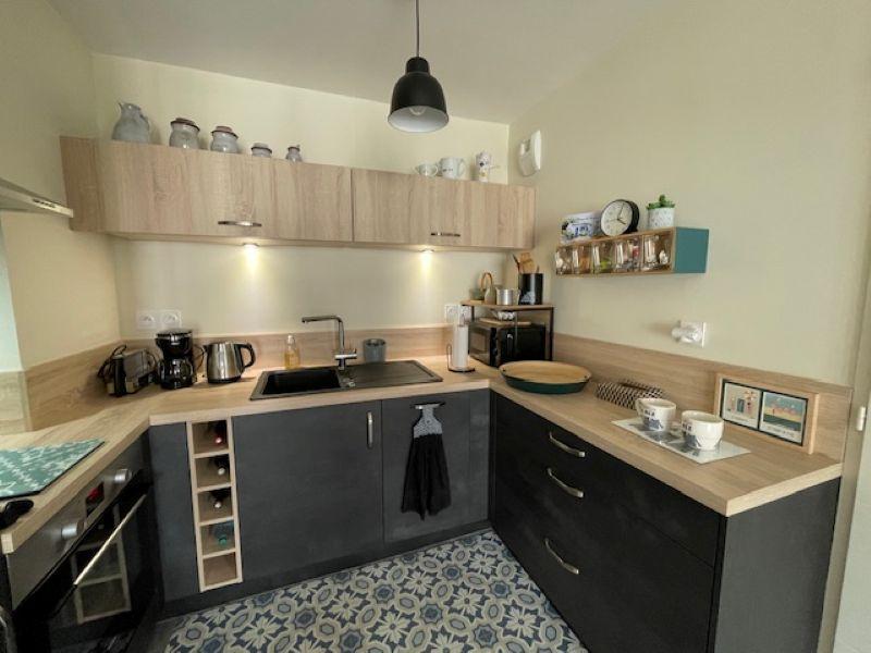 Appartement - 37 m² - 2 pièces