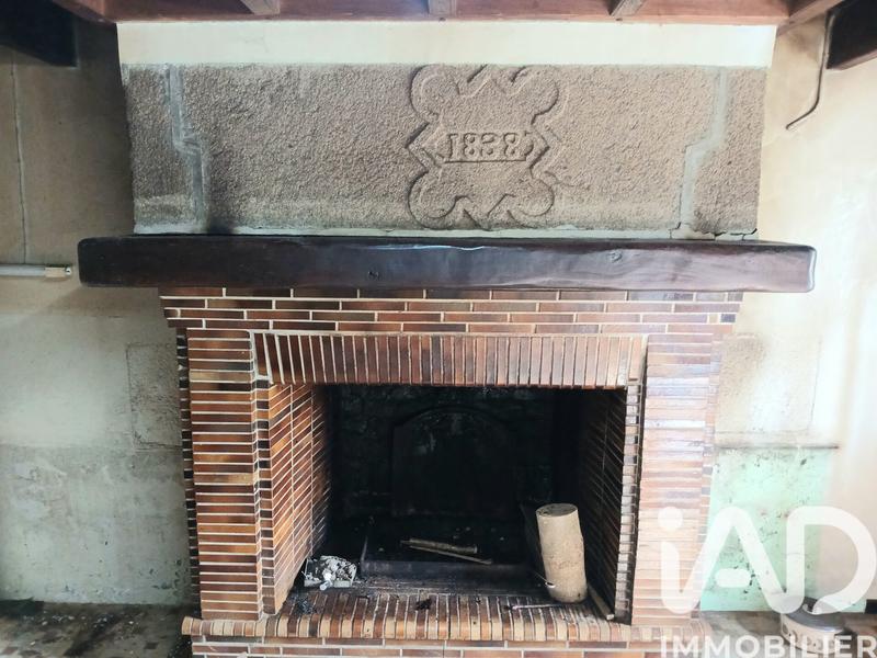 Maison - 75 m² - 3 pièces