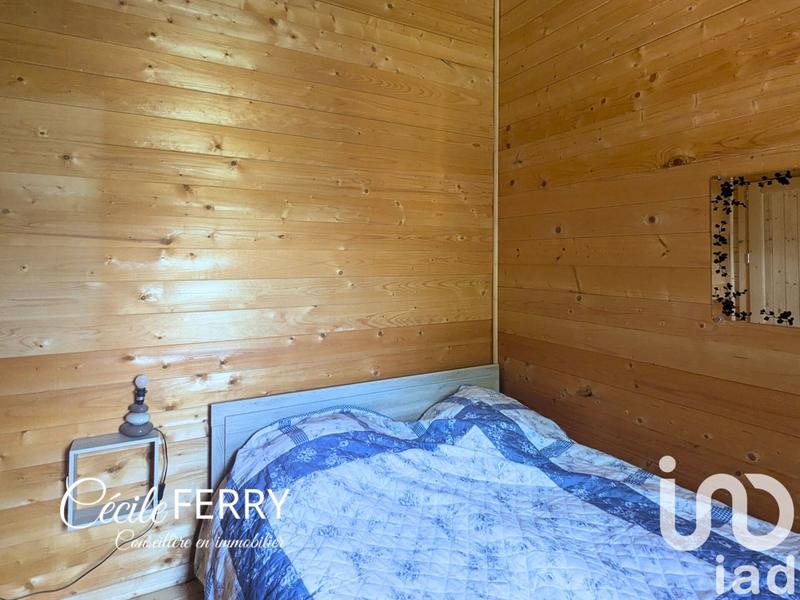 Châlet - 42 m² - 3 pièces