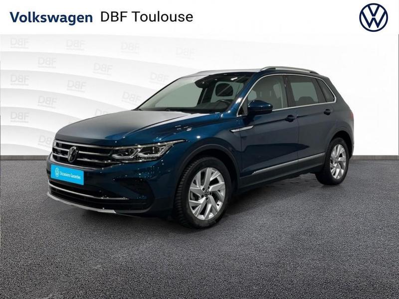 Volkswagen Tiguan 2.0 Tdi 150ch Dsg7 Elegance