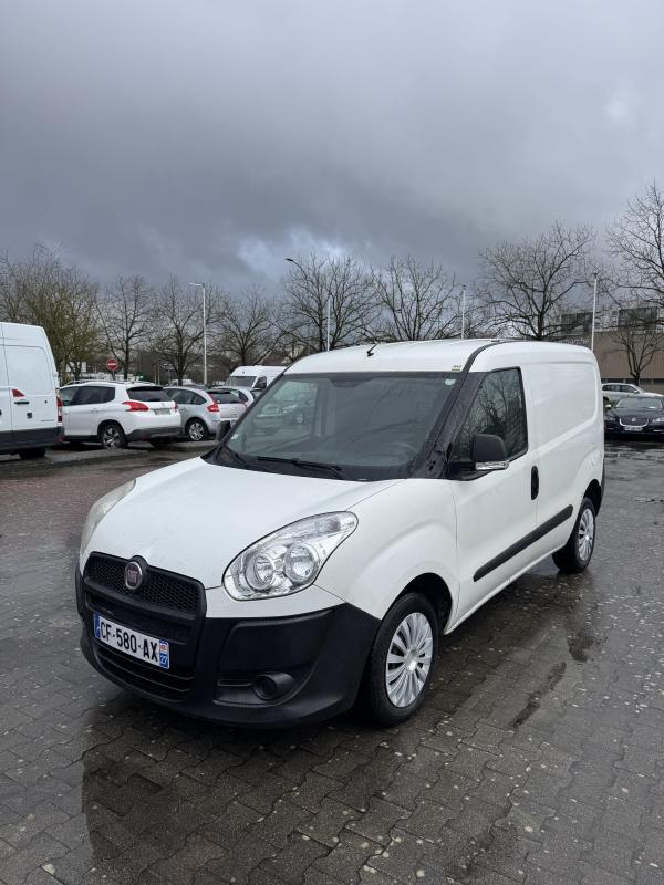 Fiat Doblo 1.3 Jtd-16v Turbo Multijet