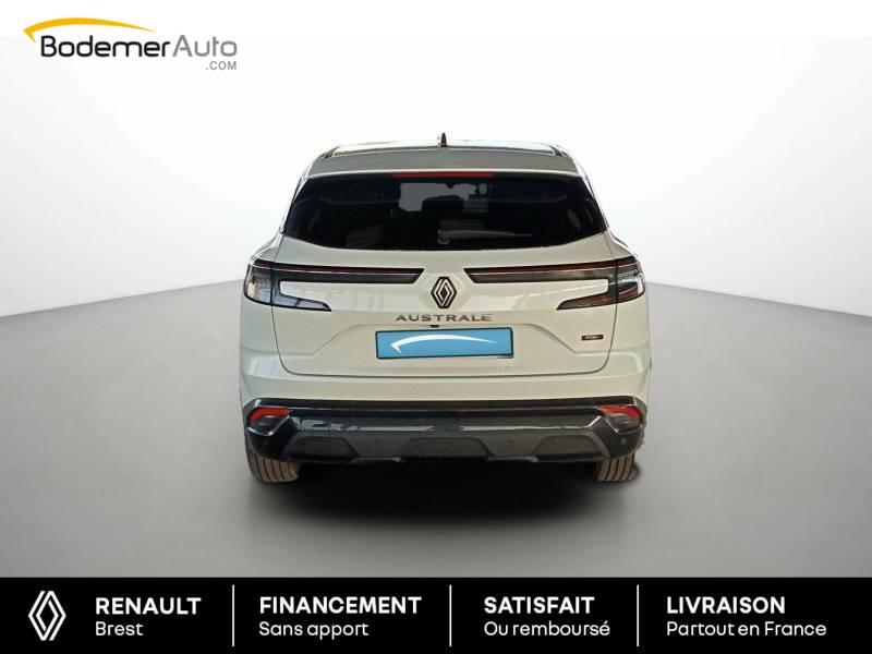 Renault Austral E-Tech hybrid 200 Techno