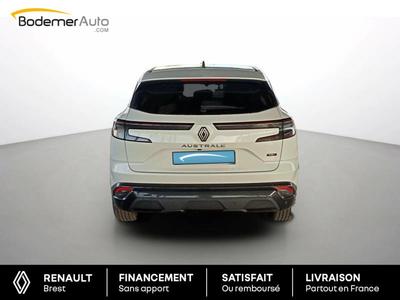 Renault Austral E-Tech hybrid 200 Techno