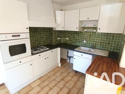 Appartement - 70 m² - 3 pièces