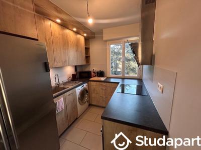 Chambre - 22 m² - 1 pièce