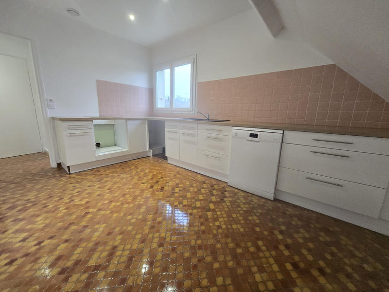 Duplex - 80 m² - 4 pièces