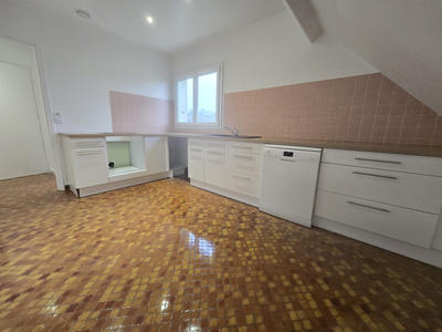 Duplex - 80 m² - 4 pièces