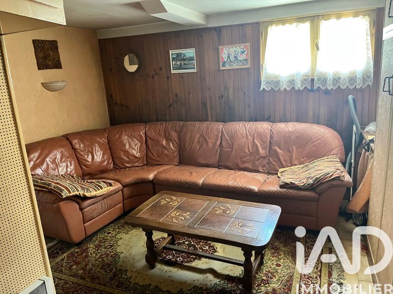 Maison - 66 m² - 4 pièces