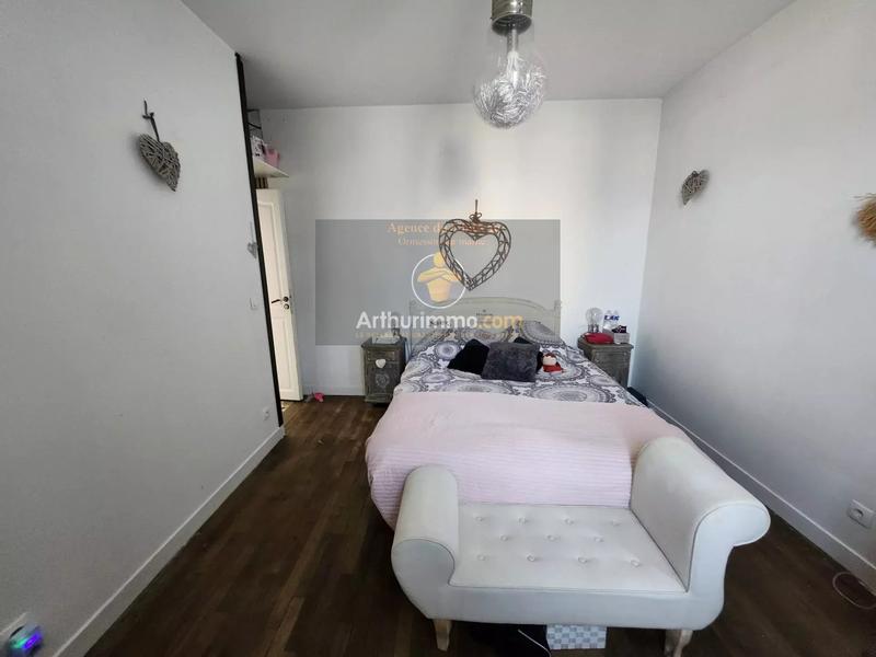 Maison - 100 m² - 6 pièces