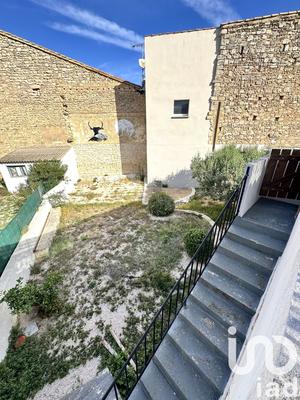 Maison de ville - 125 m² - 5 pièces