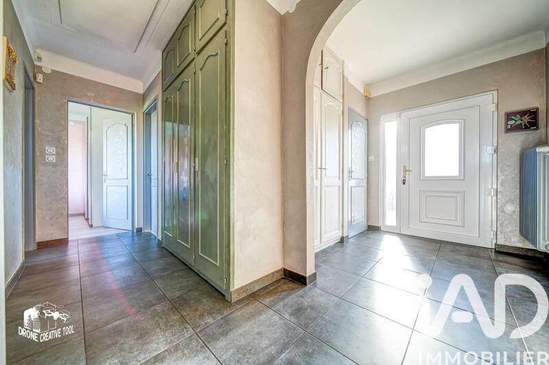 Maison - 87 m² - 4 pièces