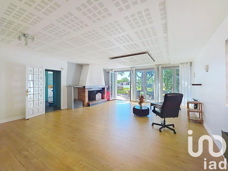 Maison - 190 m² - 6 pièces