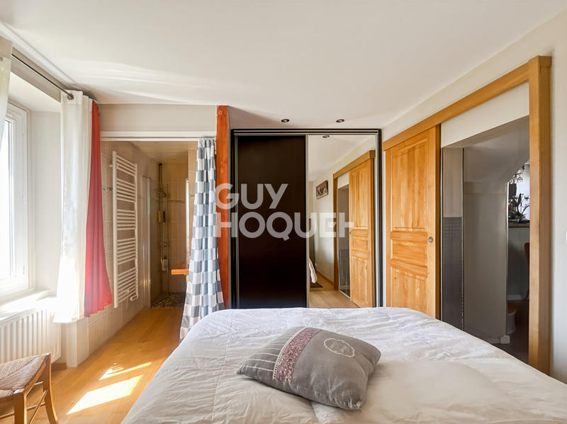 Maison - 178 m² - 7 pièces