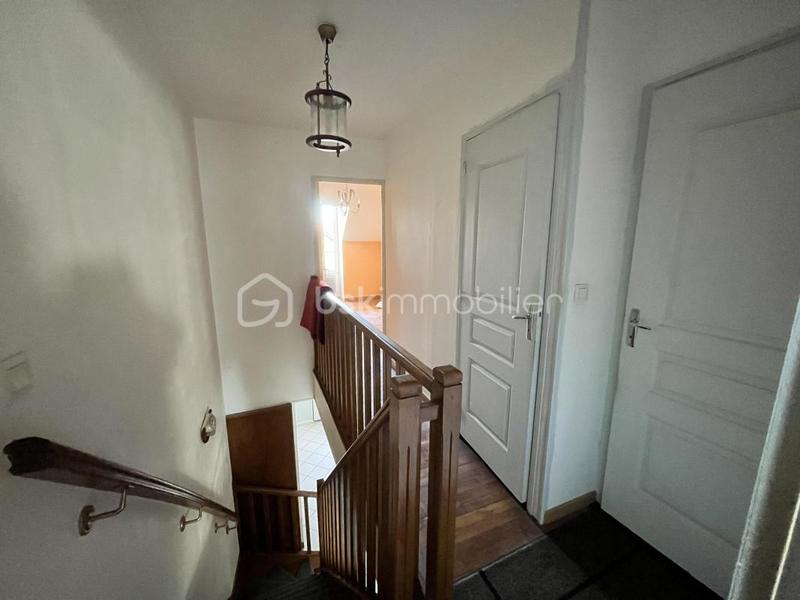 Maison de ville - 85 m² - 4 pièces