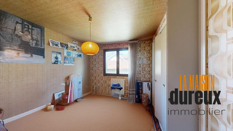 Maison ancienne - 132 m² - 5 pièces