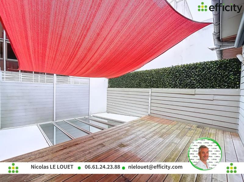 Maison - 164 m² - 6 pièces