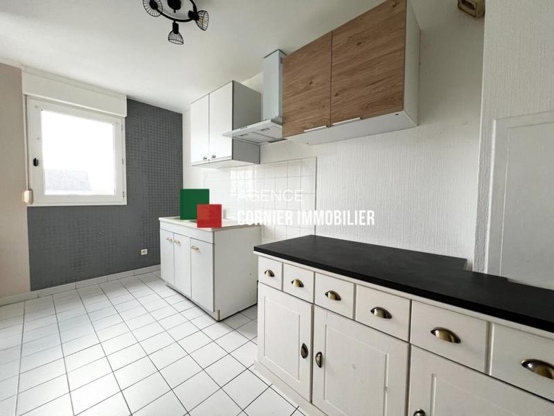 Duplex - 76 m² - 3 pièces