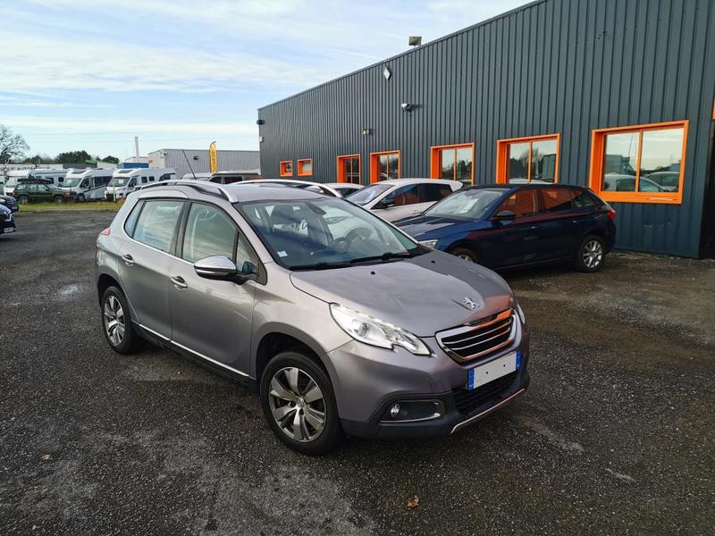 Peugeot 2008 1.6 HDi 100 ch Allure
