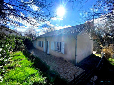 Maison - 66 m² - 3 pièces