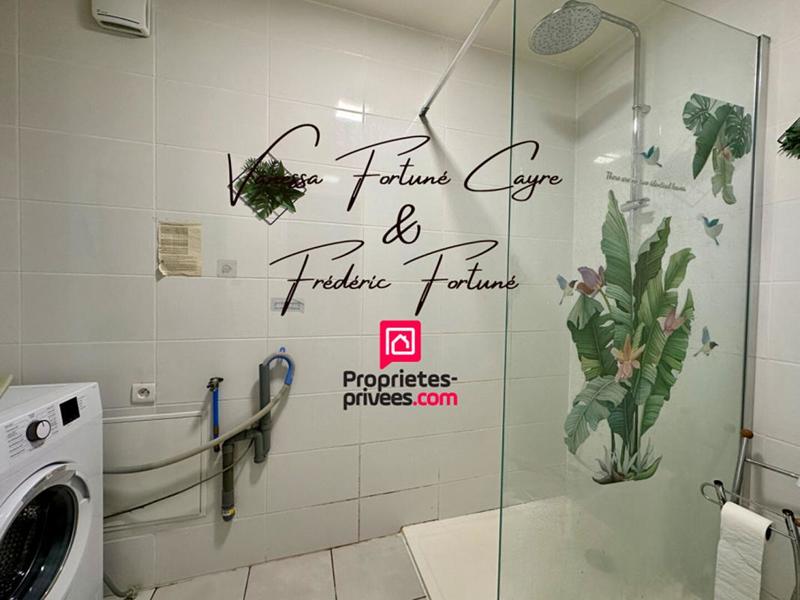 Appartement - 50 m² - 3 pièces