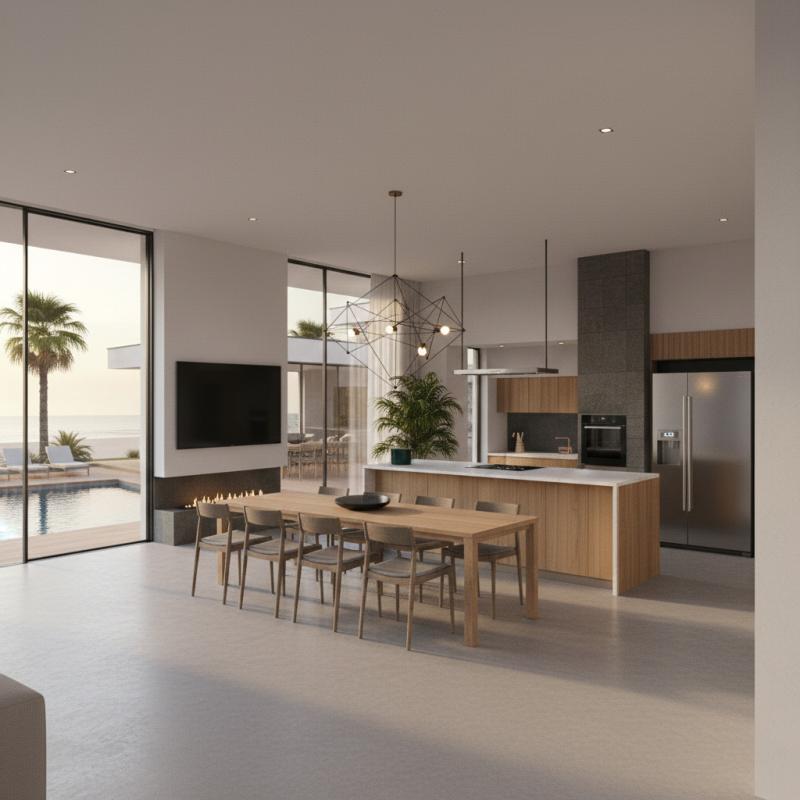 Maison - 130 m² - 4 pièces