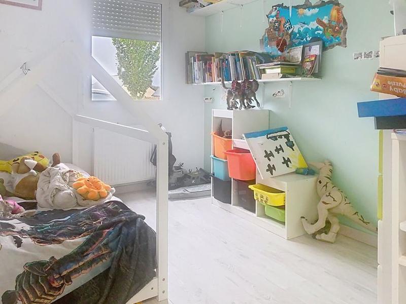 Maison - 83 m² - 5 pièces