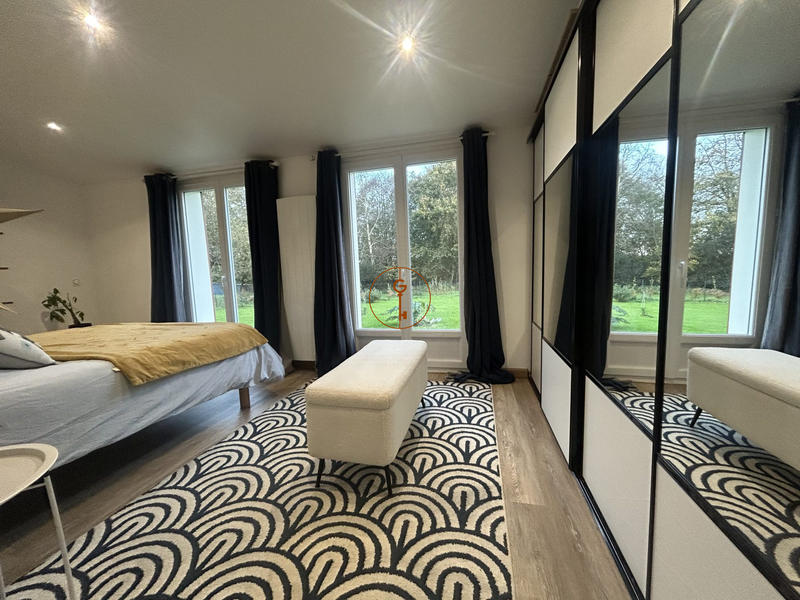 Maison ancienne - 63 m² - 2 pièces