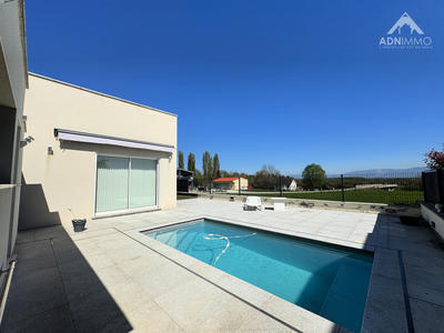 Maison - 155 m² - 5 pièces